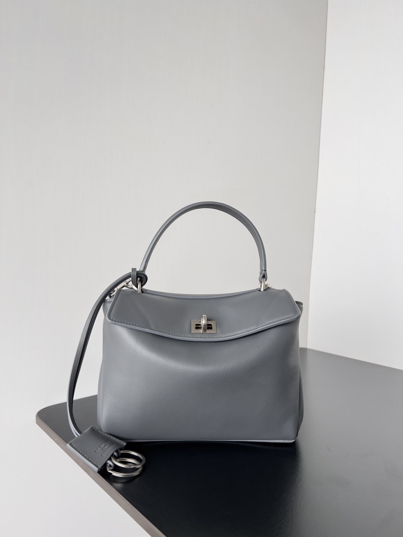 Ba*len*cia*ga top handle bags